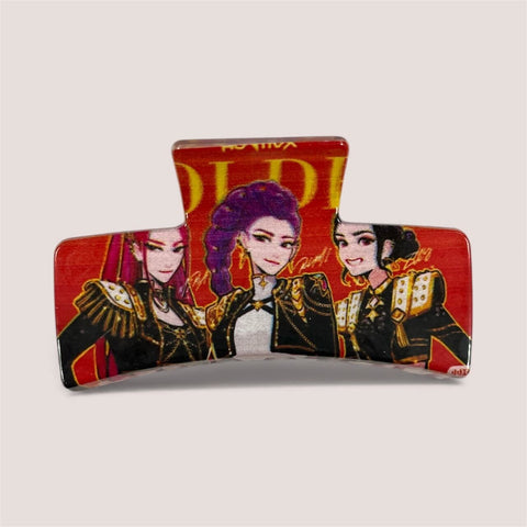 K-Pop Demon Hunters Hair Clip