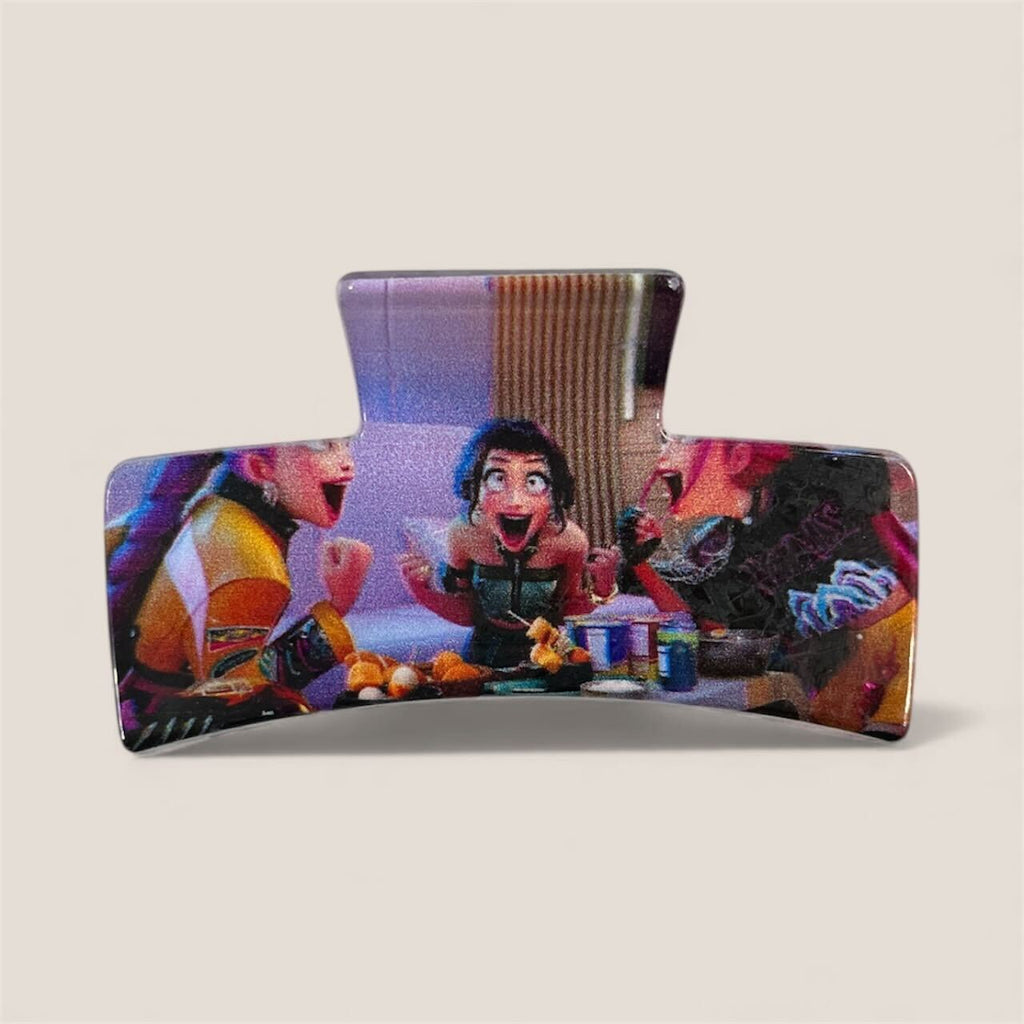 K-Pop Demon Hunters Hair Clip