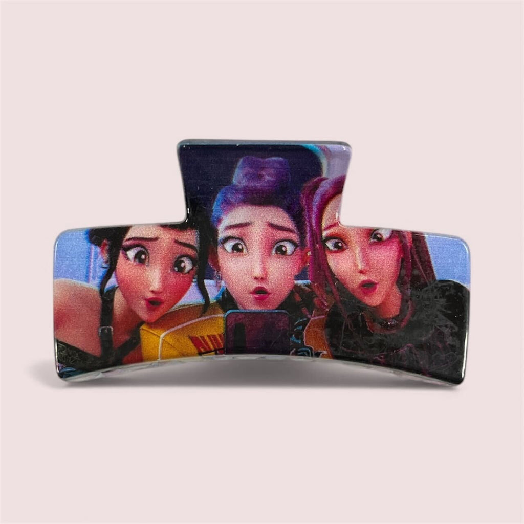 K-Pop Demon Hunters Hair Clip