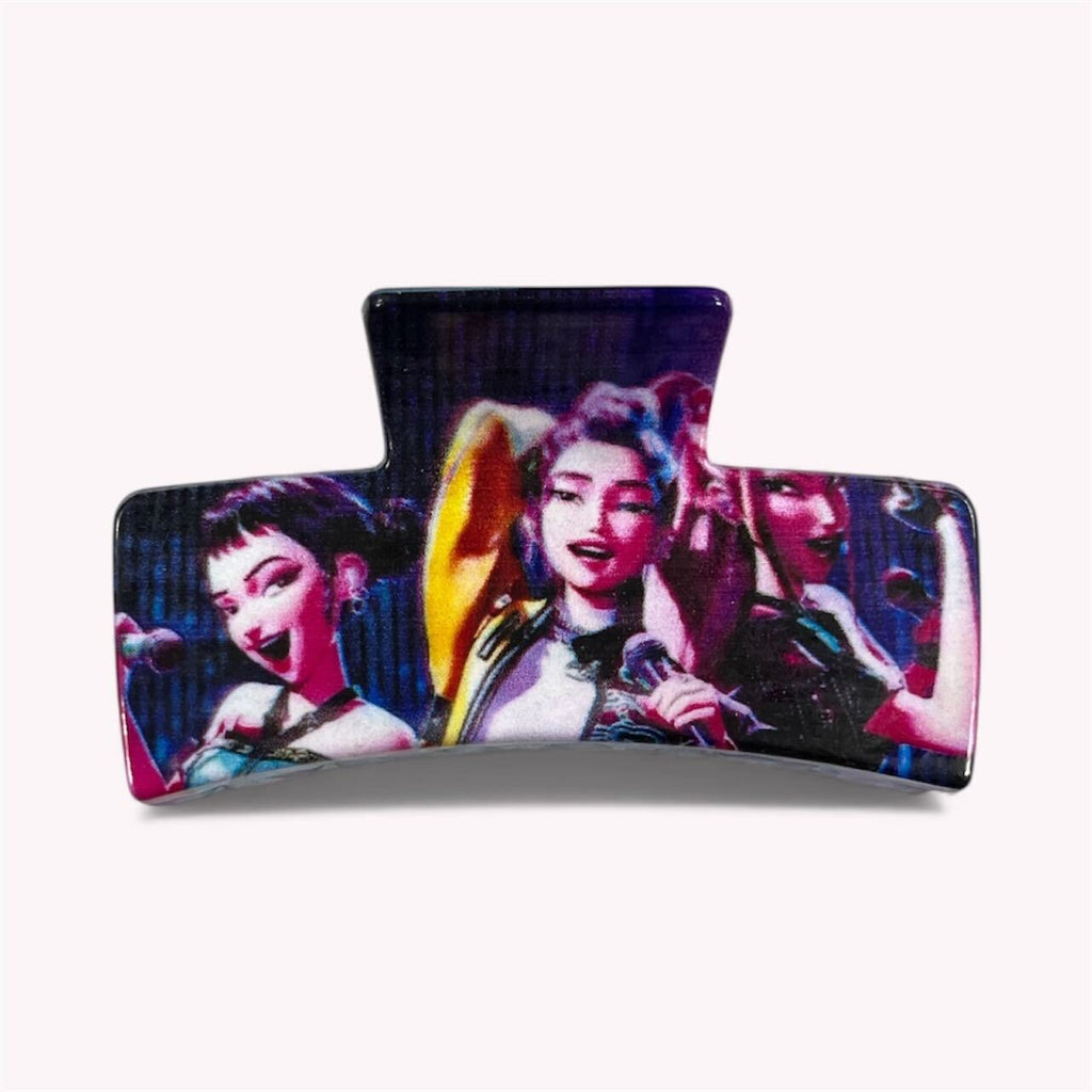 K-Pop Demon Hunters Hair Clip