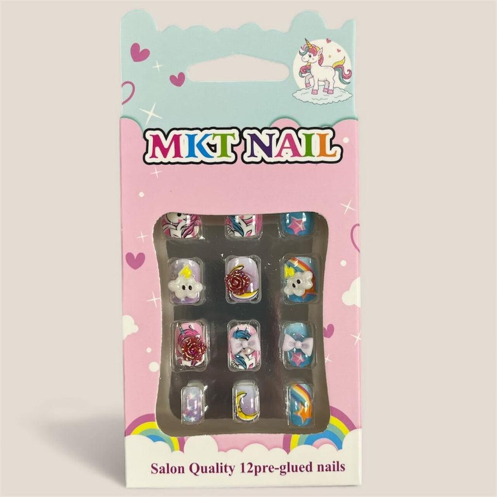 MKT Charm Nail Press Ons