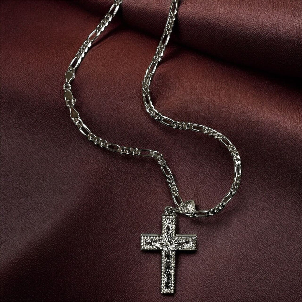 Jesus Cross Necklace