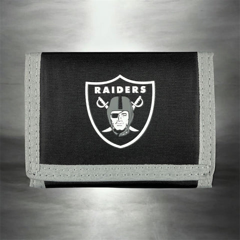 LV Raiders Nylon Tri-Fold Wallet