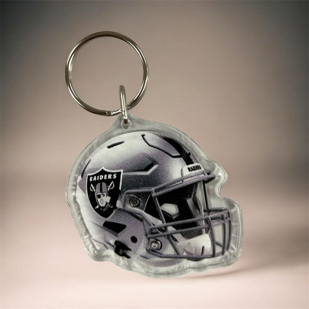 LV Raiders Acrylic Keychain