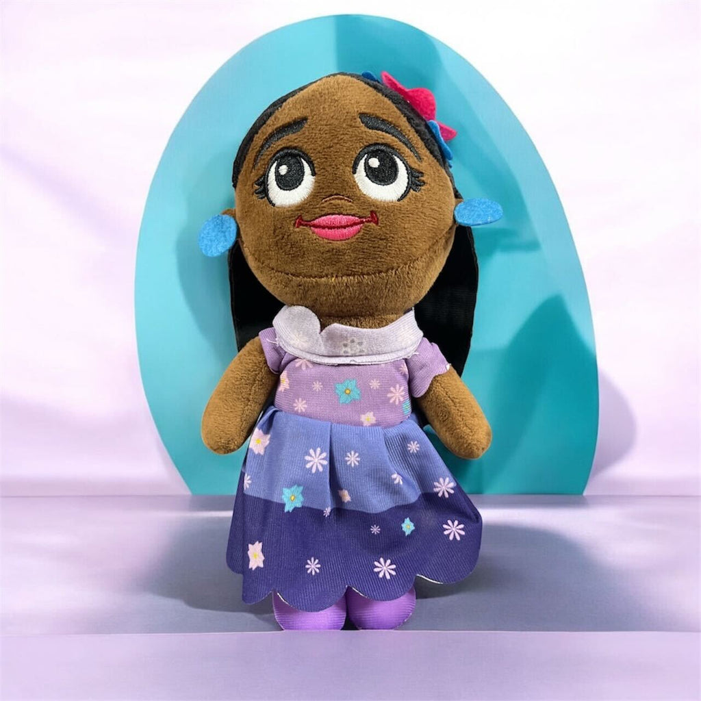 Isabella Plush Doll