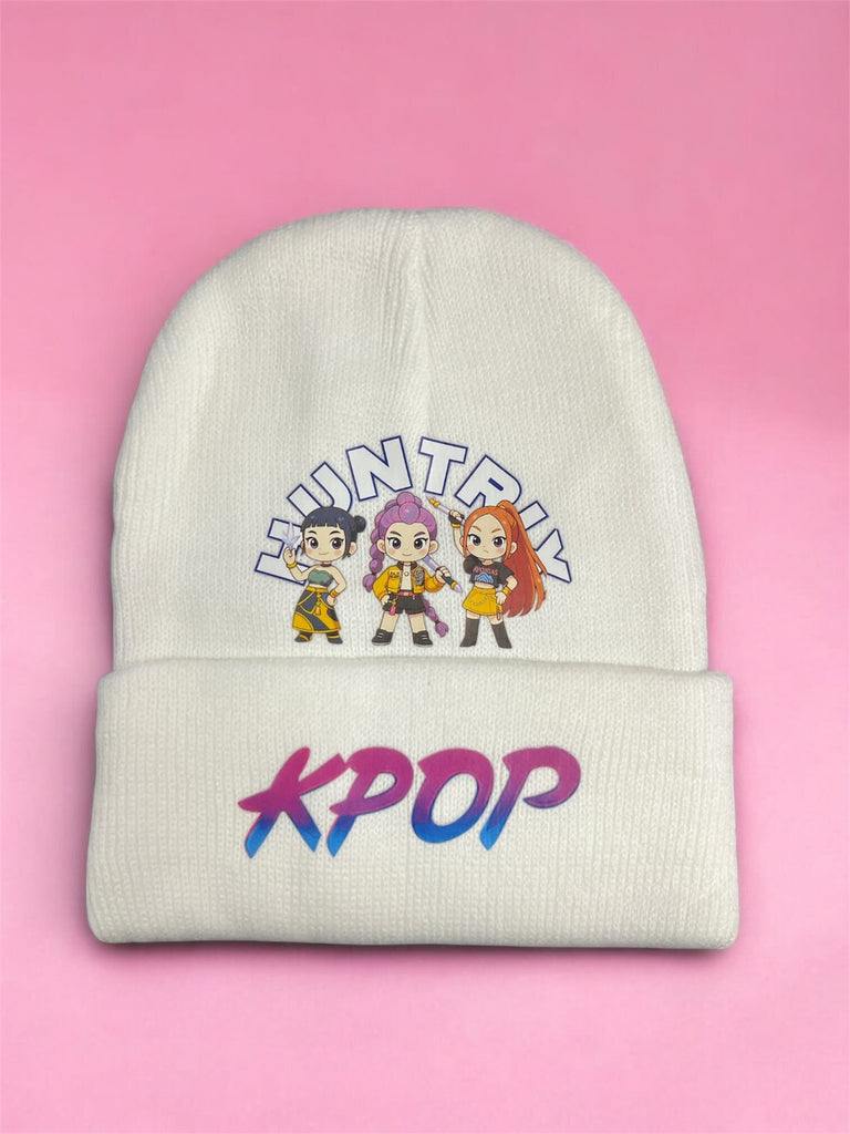 K-Pop Demon Hunters Beanie
