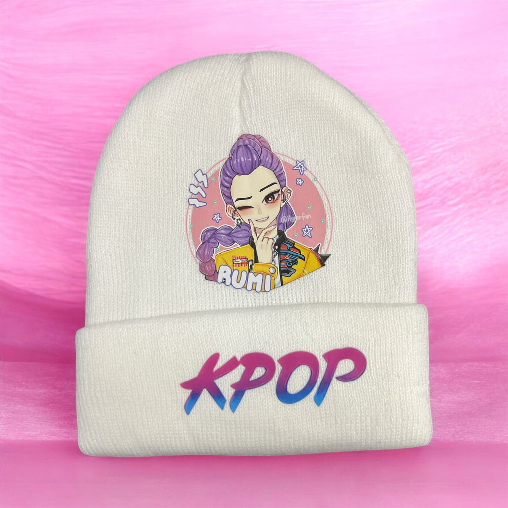 K-Pop Demon Hunters Beanie