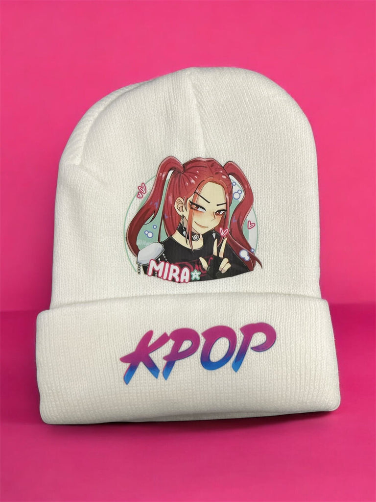 K-Pop Demon Hunters Beanie