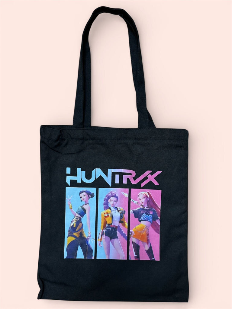 K-Pop Demon Hunter Tote Bag