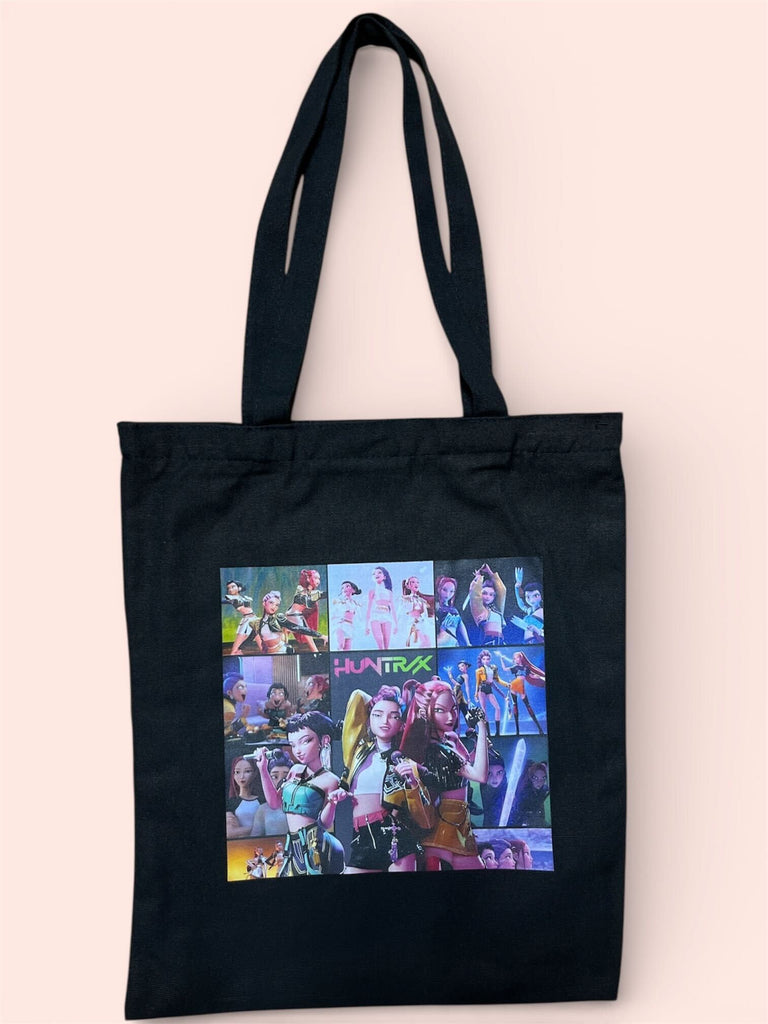 K-Pop Demon Hunter Tote Bag