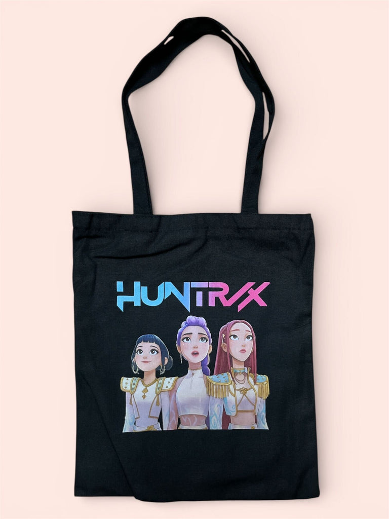 K-Pop Demon Hunter Tote Bag