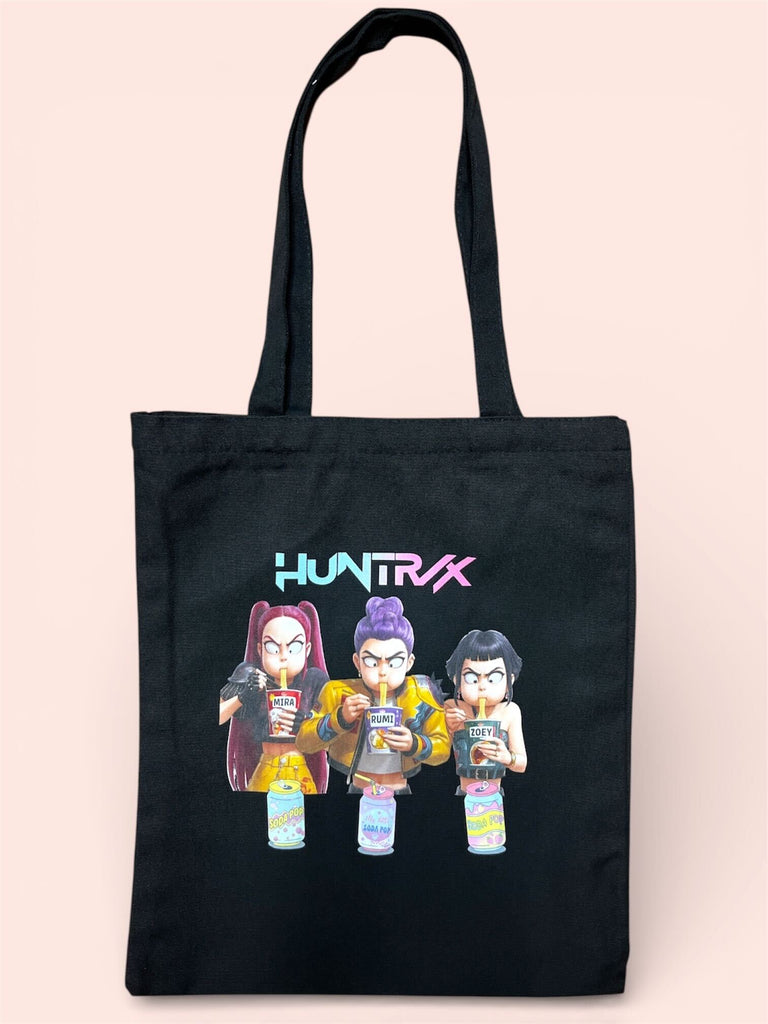 K-Pop Demon Hunter Tote Bag