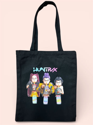 K-Pop Demon Hunter Tote Bag