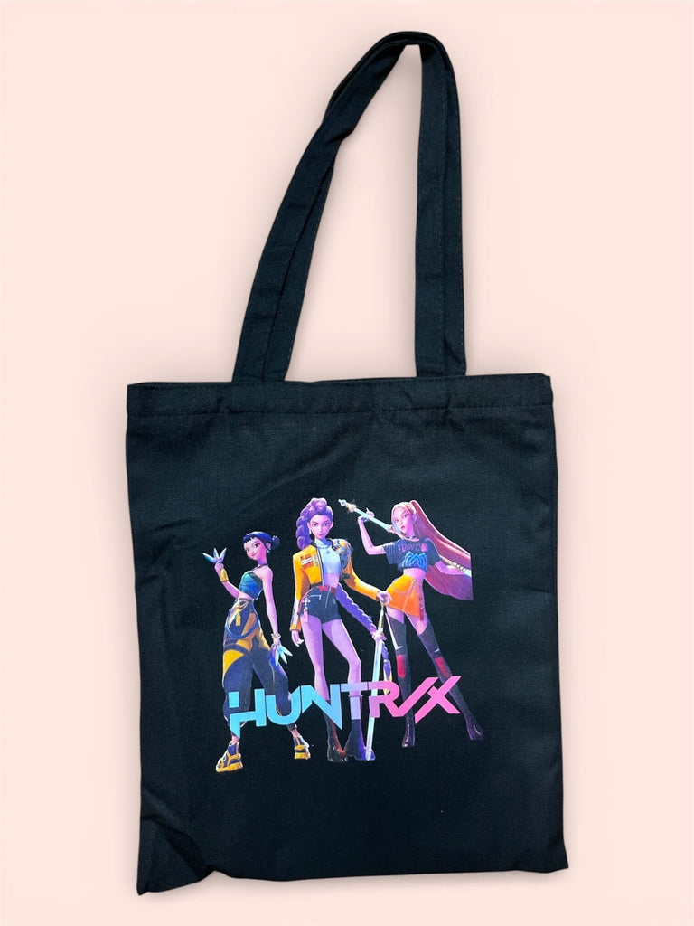 K-Pop Demon Hunter Tote Bag