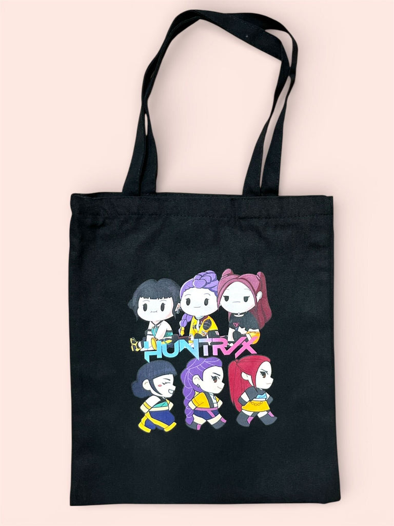 K-Pop Demon Hunter Tote Bag