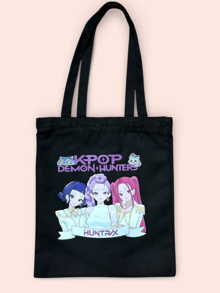 K-Pop Demon Hunter Tote Bag