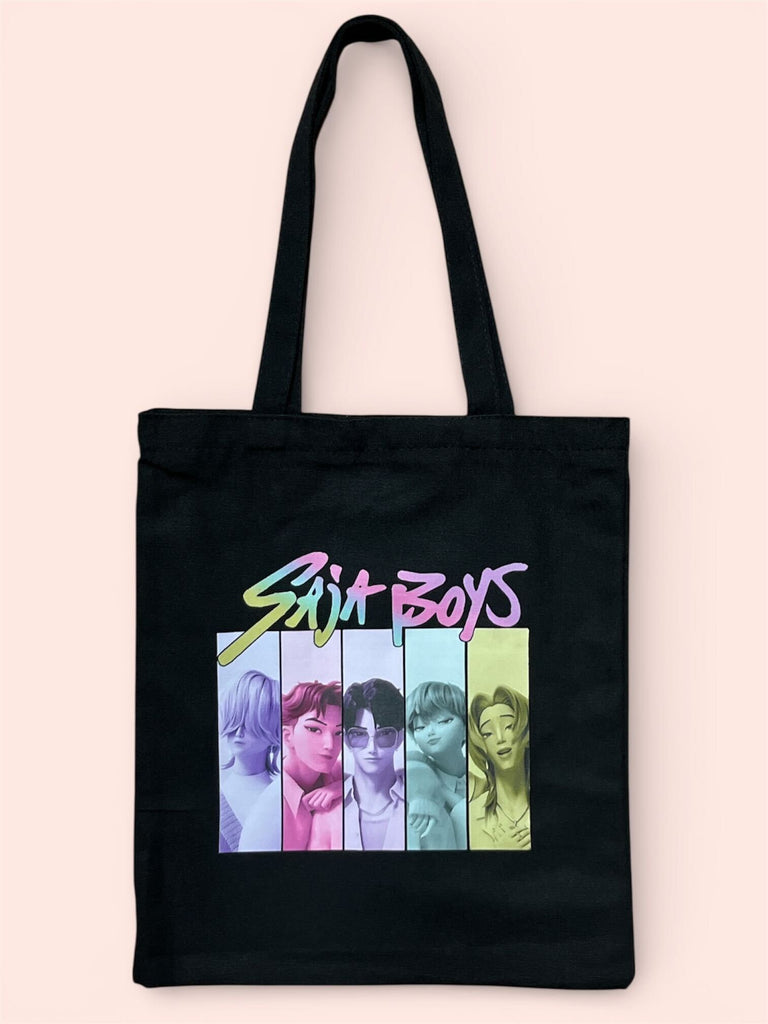 K-Pop Demon Hunter Tote Bag