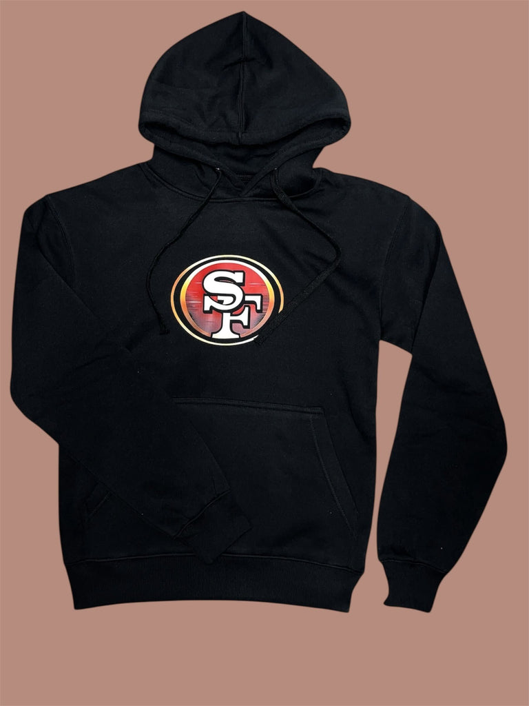 SF 49ers Players Graphic Hoody