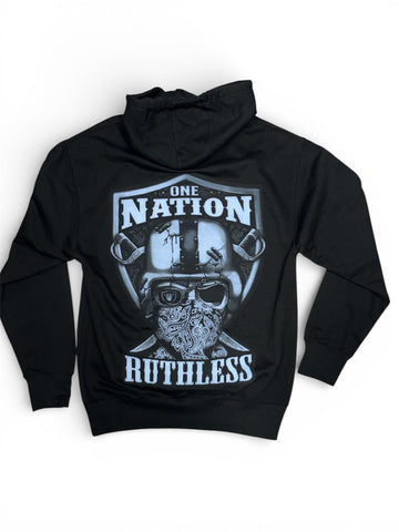 LV Raiders One Nation Ruthless Bandana Pullover Hoody ( FINAL SALE )