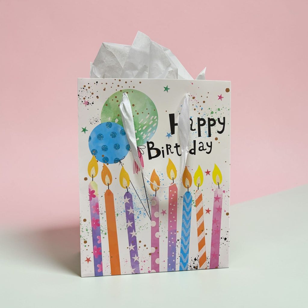 Happy Birthday Gift Bag