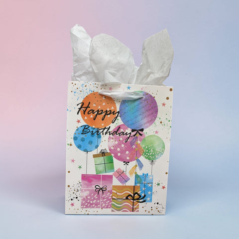 Happy Birthday Gift Bag