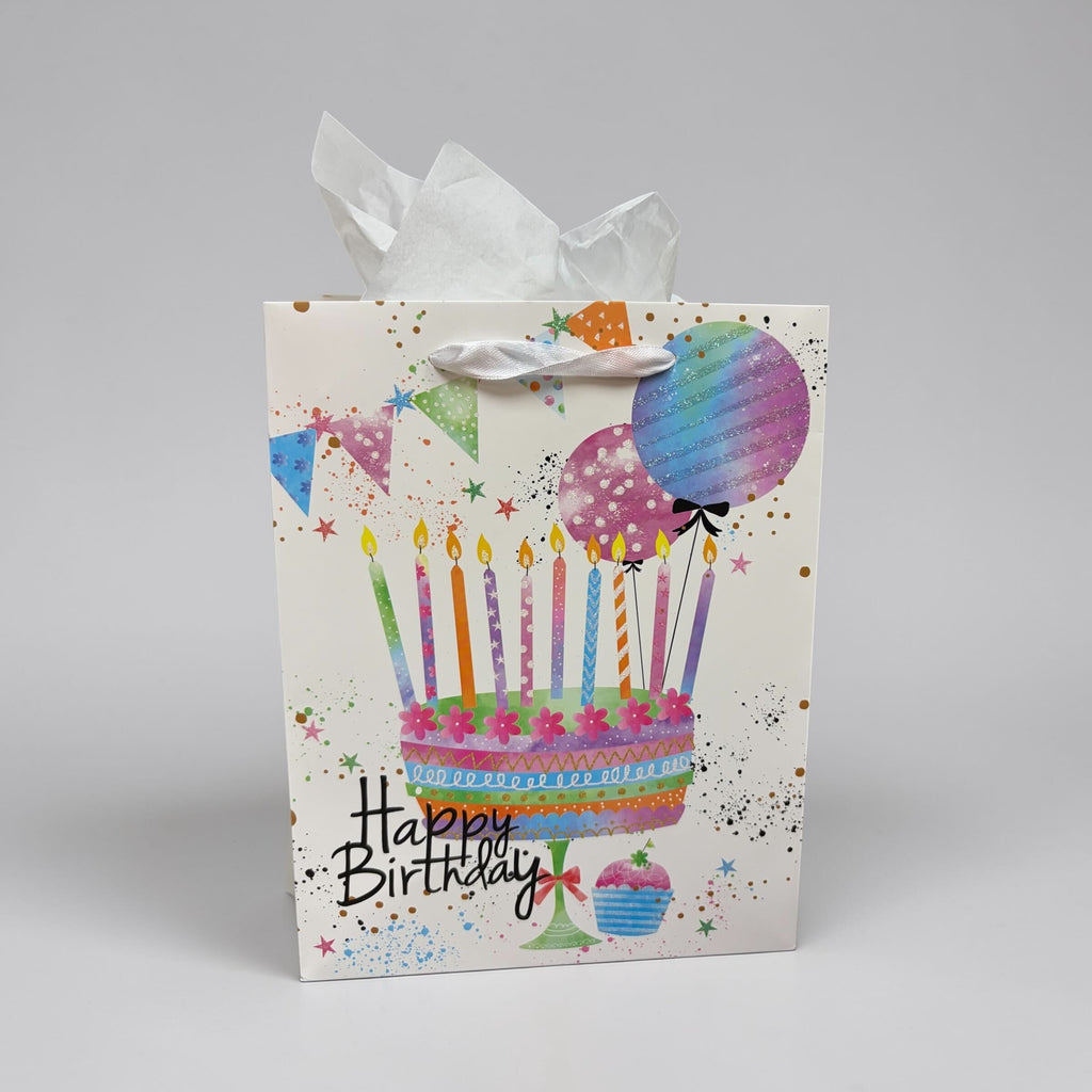 Happy Birthday Gift Bag
