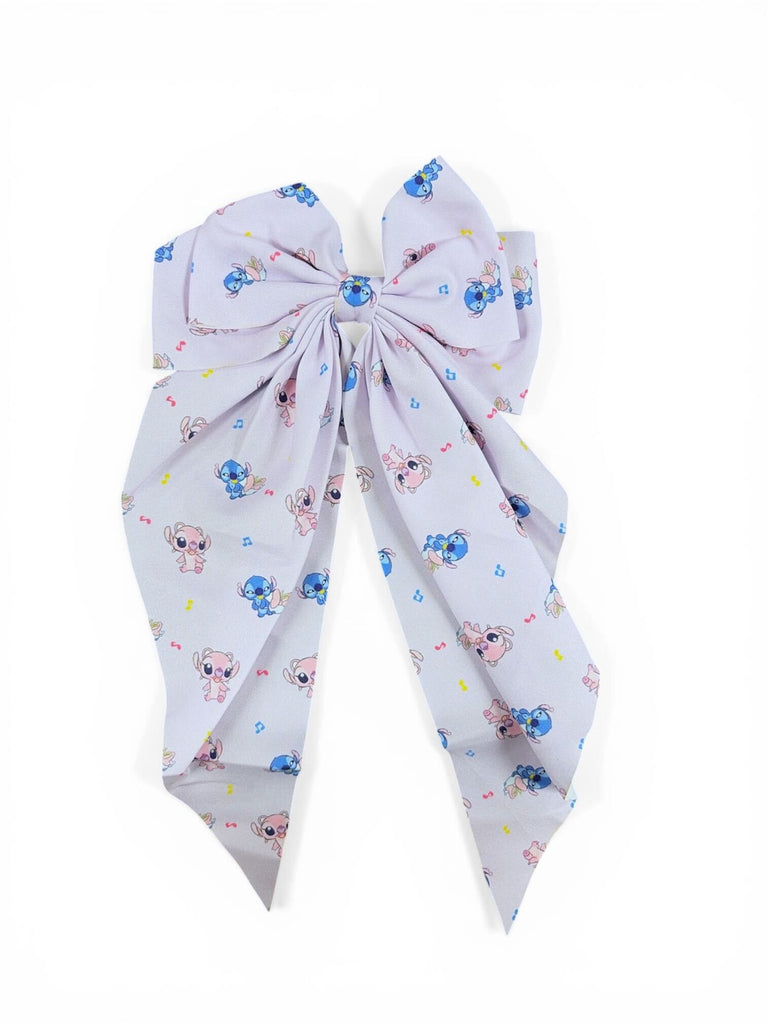 Lilo & Stitch Ribbon Bows