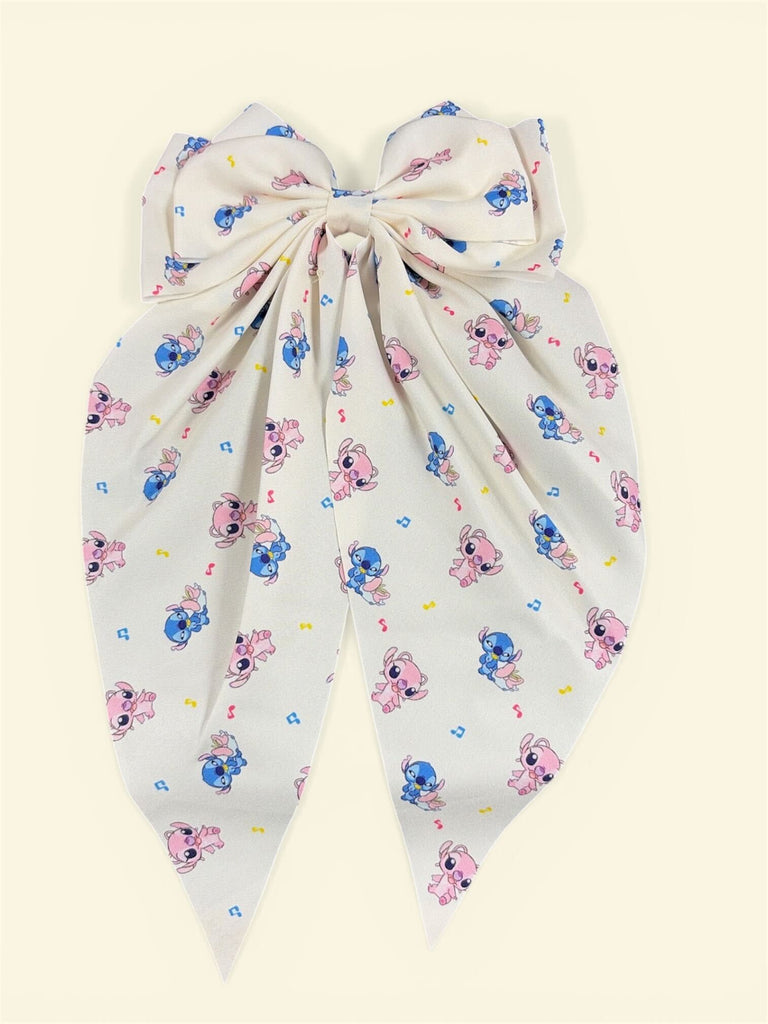 Lilo & Stitch Ribbon Bows