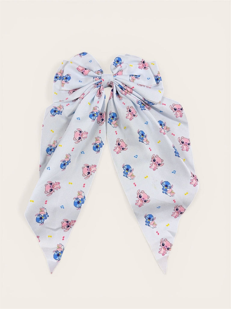 Lilo & Stitch Ribbon Bows