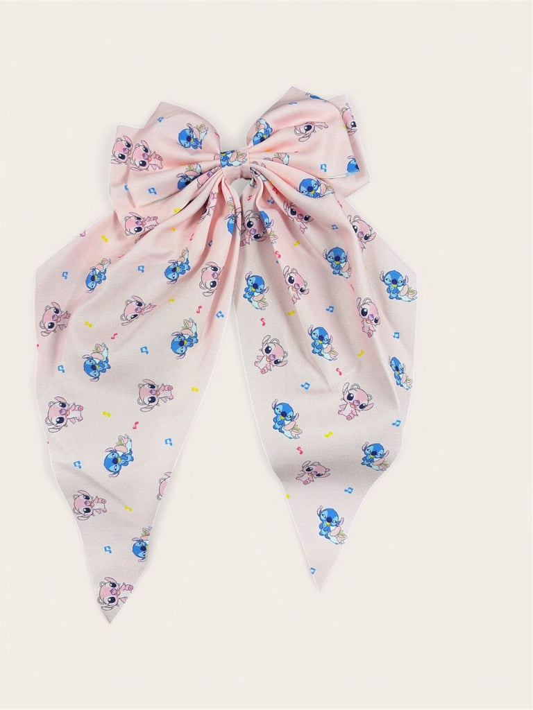 Lilo & Stitch Ribbon Bows
