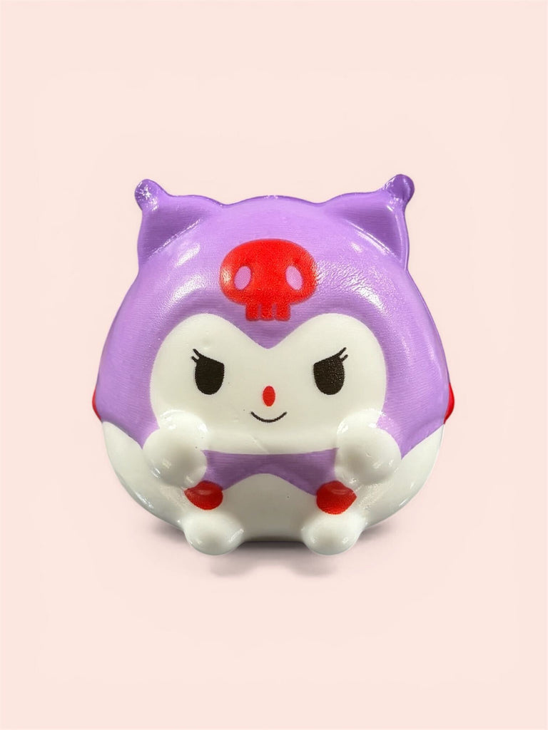 Sanrio Stress Squish Toy