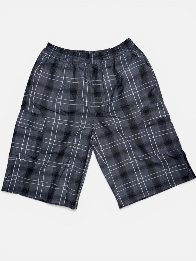 Checkered Shorts Yago CH3