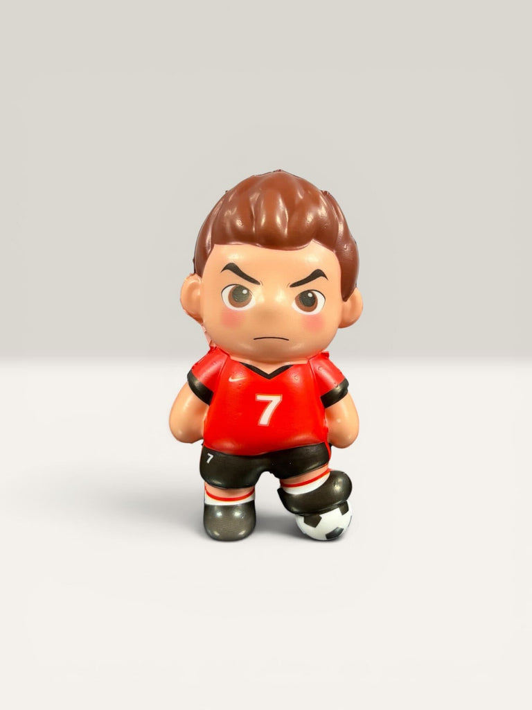 FIFA Soccer Player Squishy