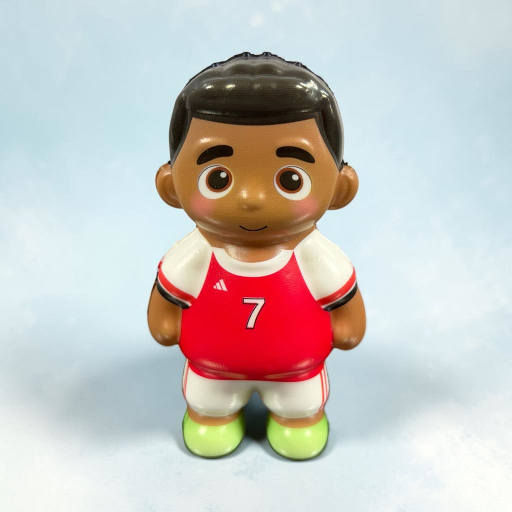 FIFA Soccer Player Squishy