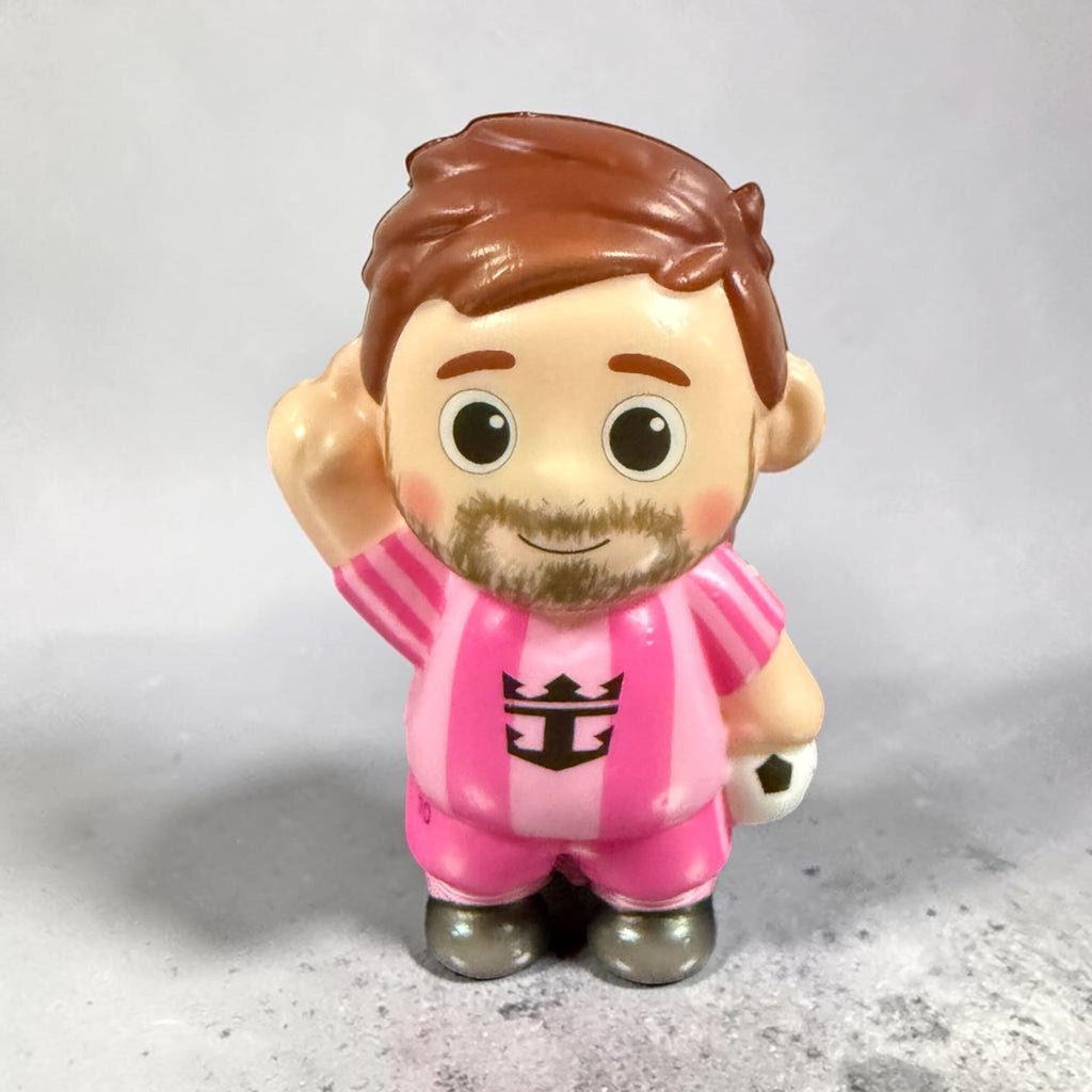 FIFA Soccer Player Squishy