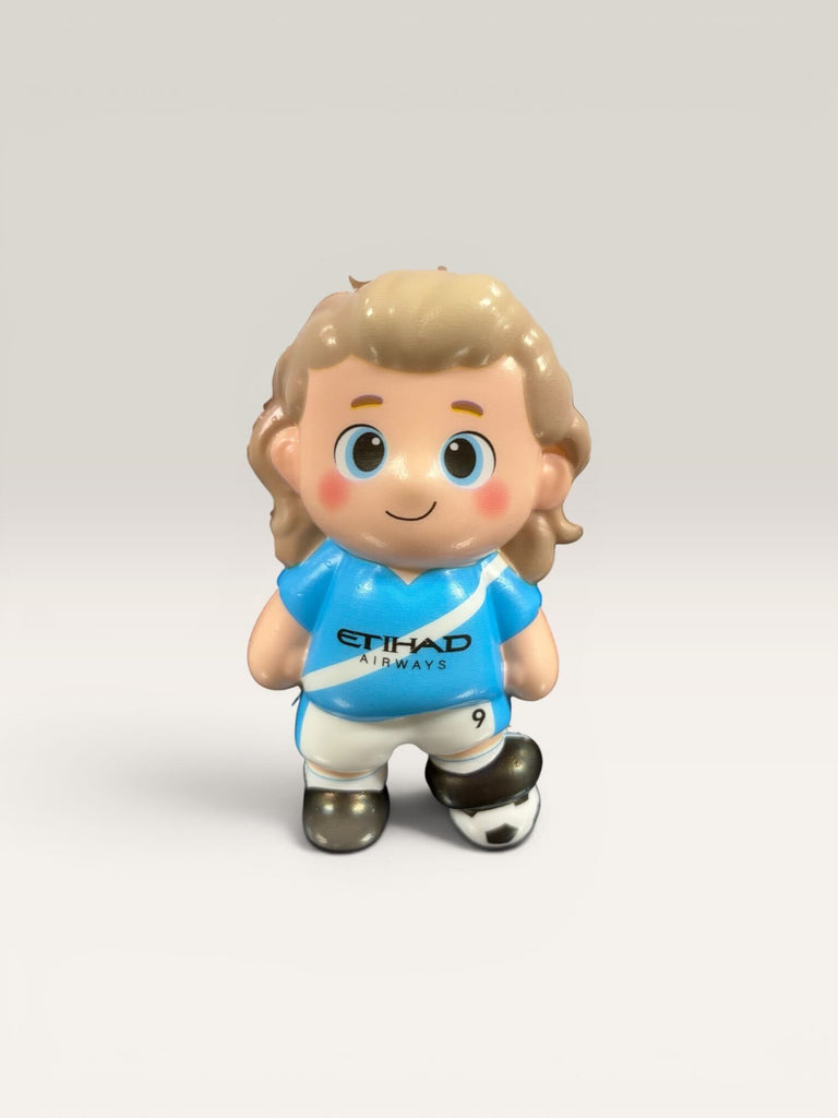 FIFA Soccer Player Squishy