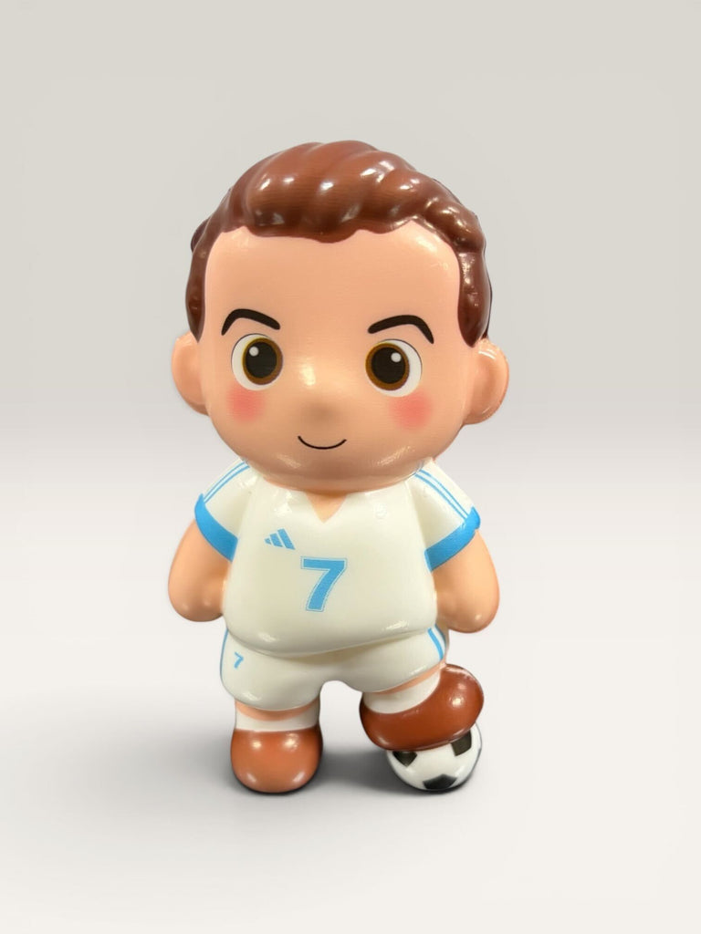 FIFA Soccer Player Squishy