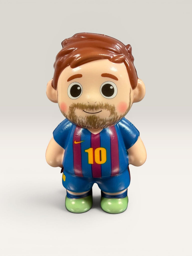 FIFA Soccer Player Squishy