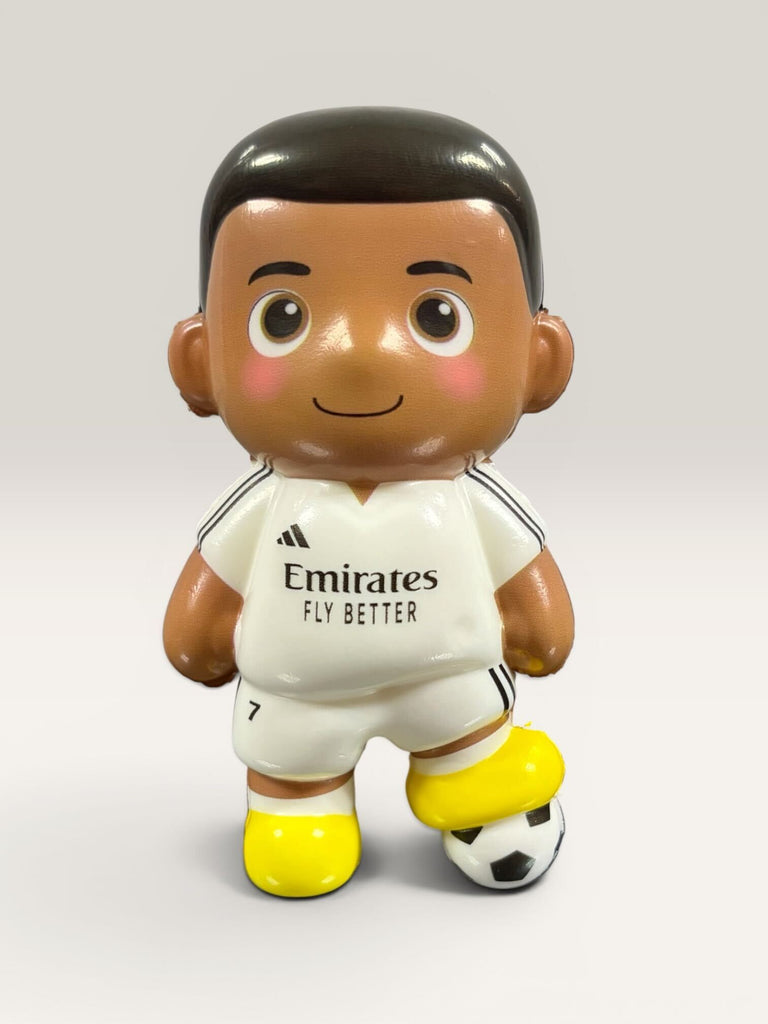 FIFA Soccer Player Squishy