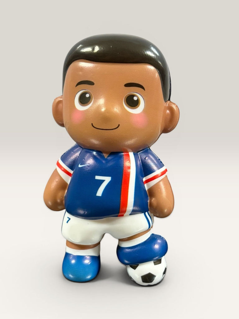 FIFA Soccer Player Squishy