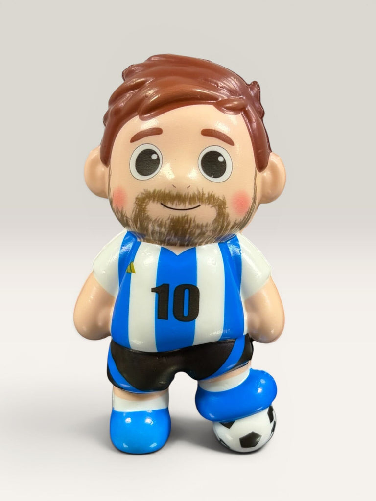 FIFA Soccer Player Squishy