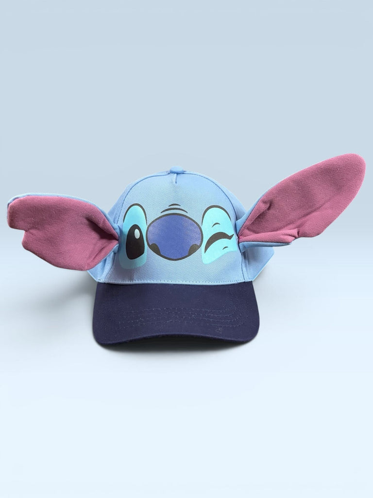 Stitch Kids Baseball Hat w/ Ears