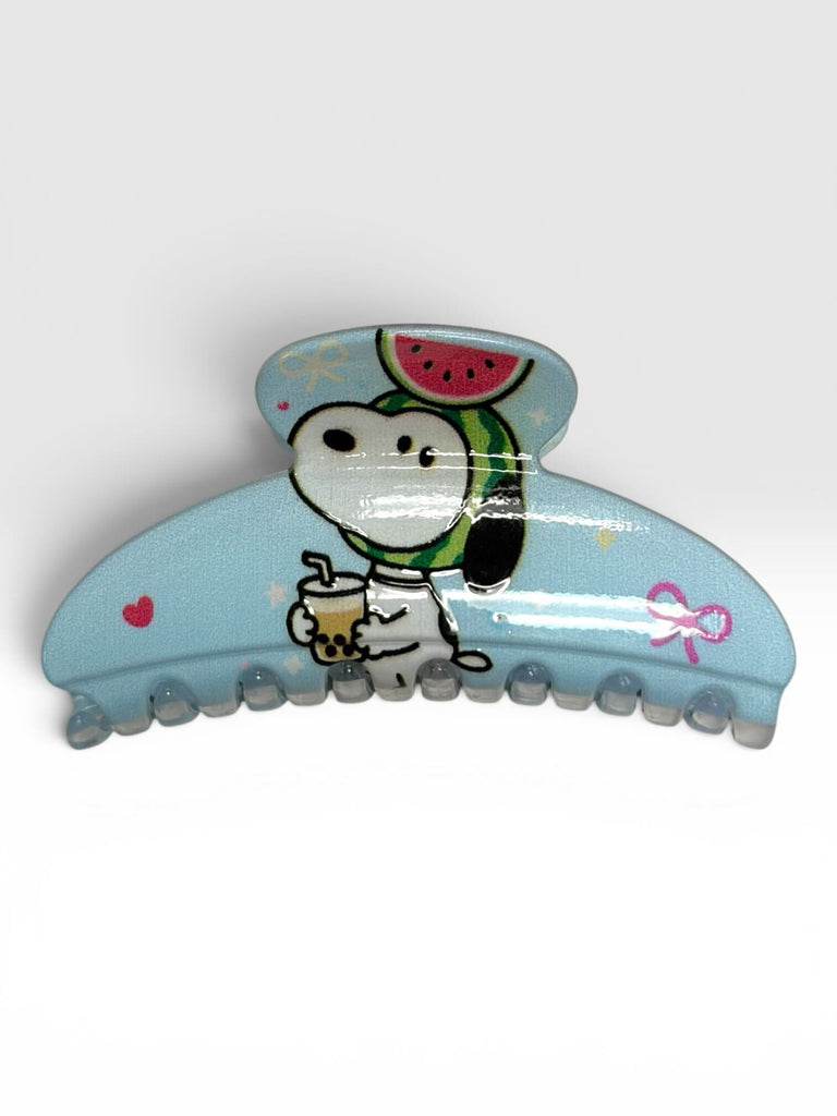 Snoopy Hair Clip
