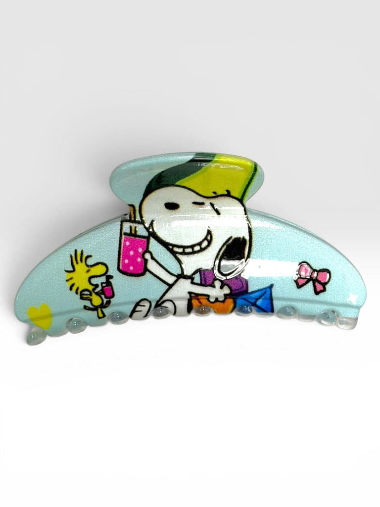 Snoopy Hair Clip