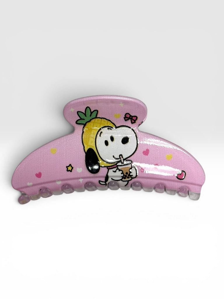 Snoopy Hair Clip