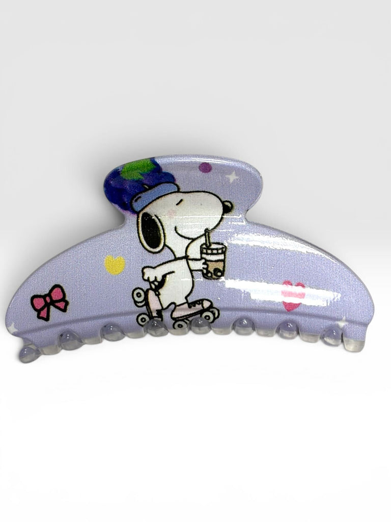 Snoopy Hair Clip