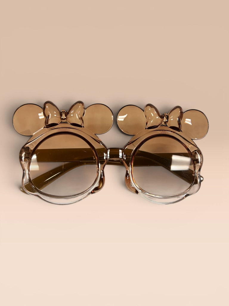 Children's Mickey Ears Sunglasses