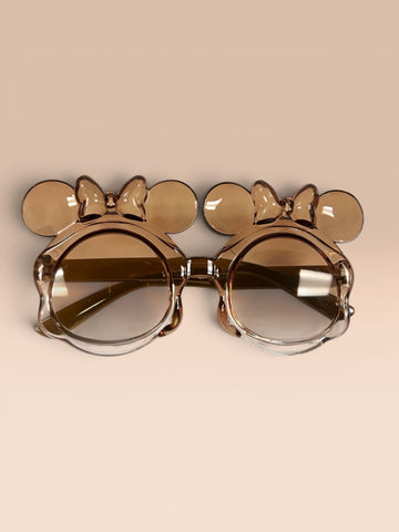 Children's Mickey Ears Sunglasses