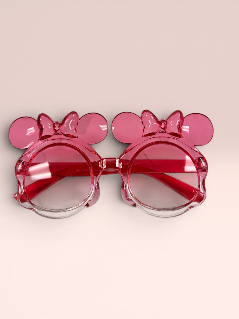 Children's Mickey Ears Sunglasses