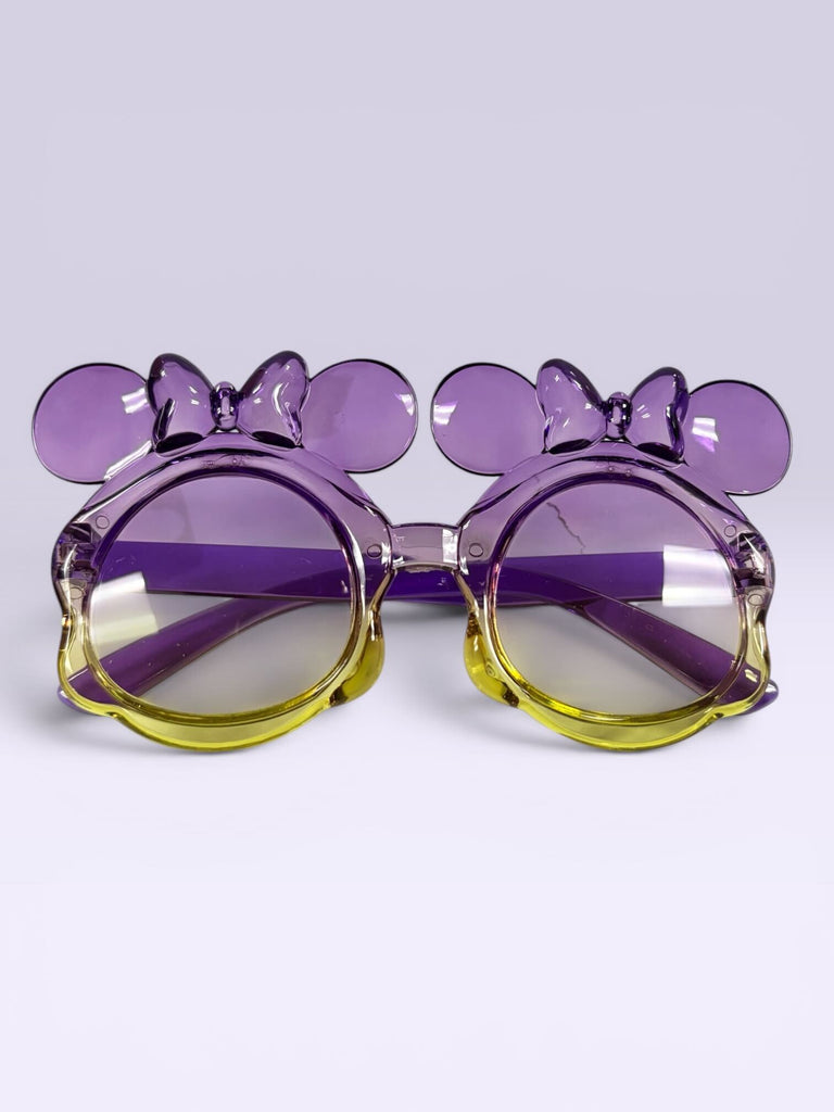 Children's Mickey Ears Sunglasses